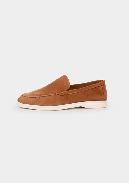 Marina Loafers - Caramel | Auremmont