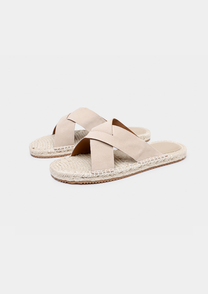 Off White Resort Sandal | Auremmont