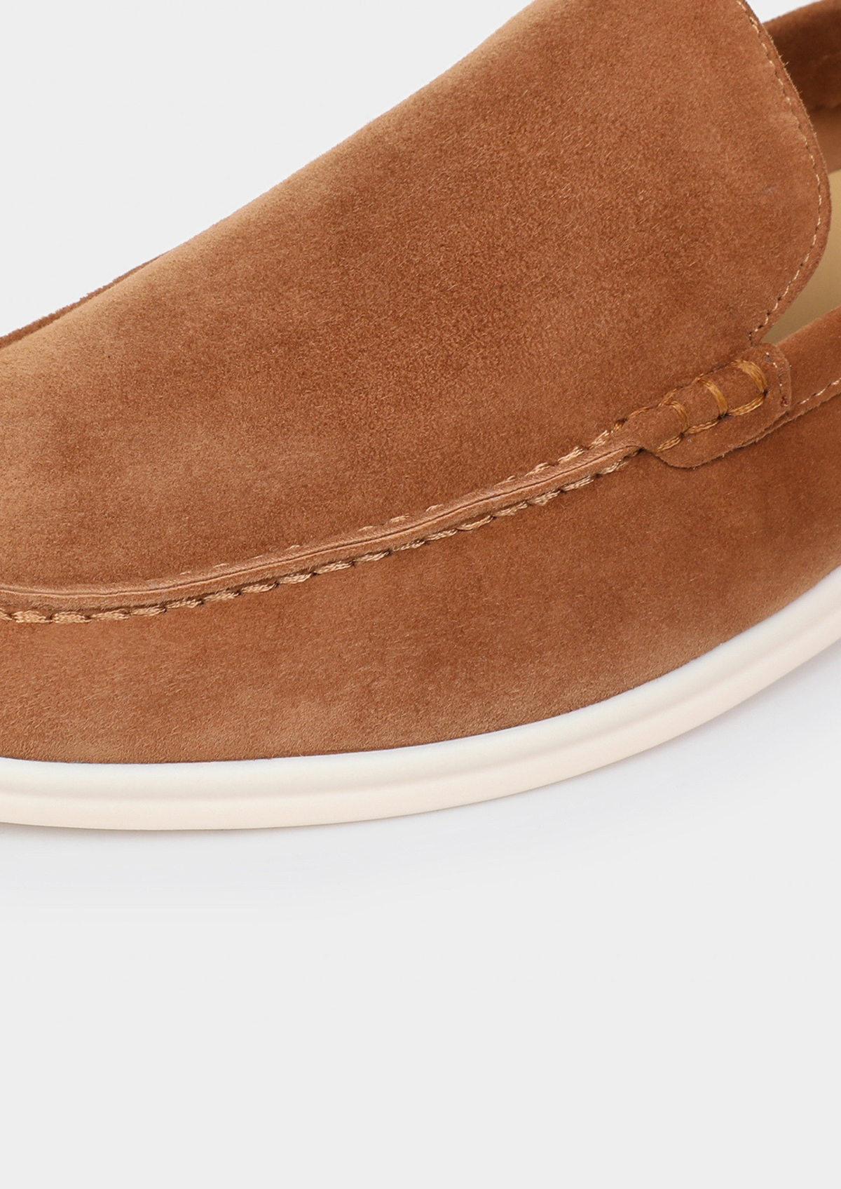 Marina Loafers - Caramel | Auremmont