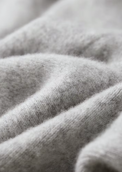 Pure Extra-Fine Merino Wool Two Tone Set | Auremmont