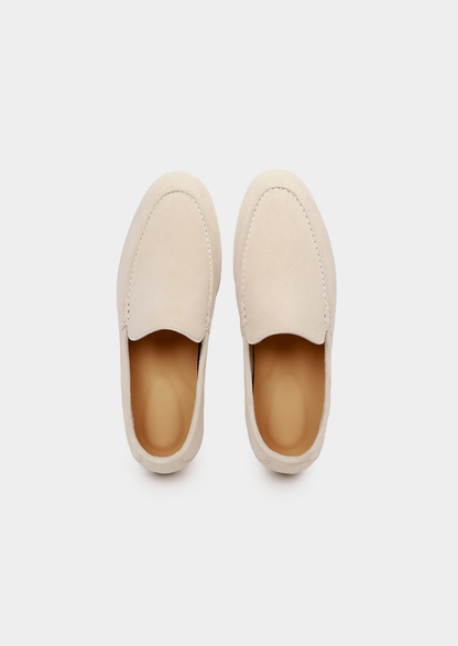 Marina Loafers - Ivory | Auremmont