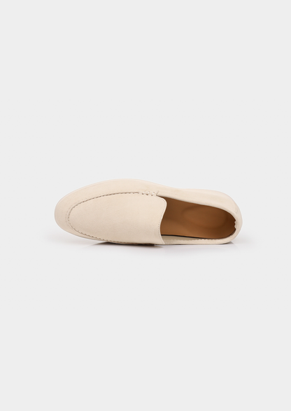 Marina Loafers - Ivory | Auremmont