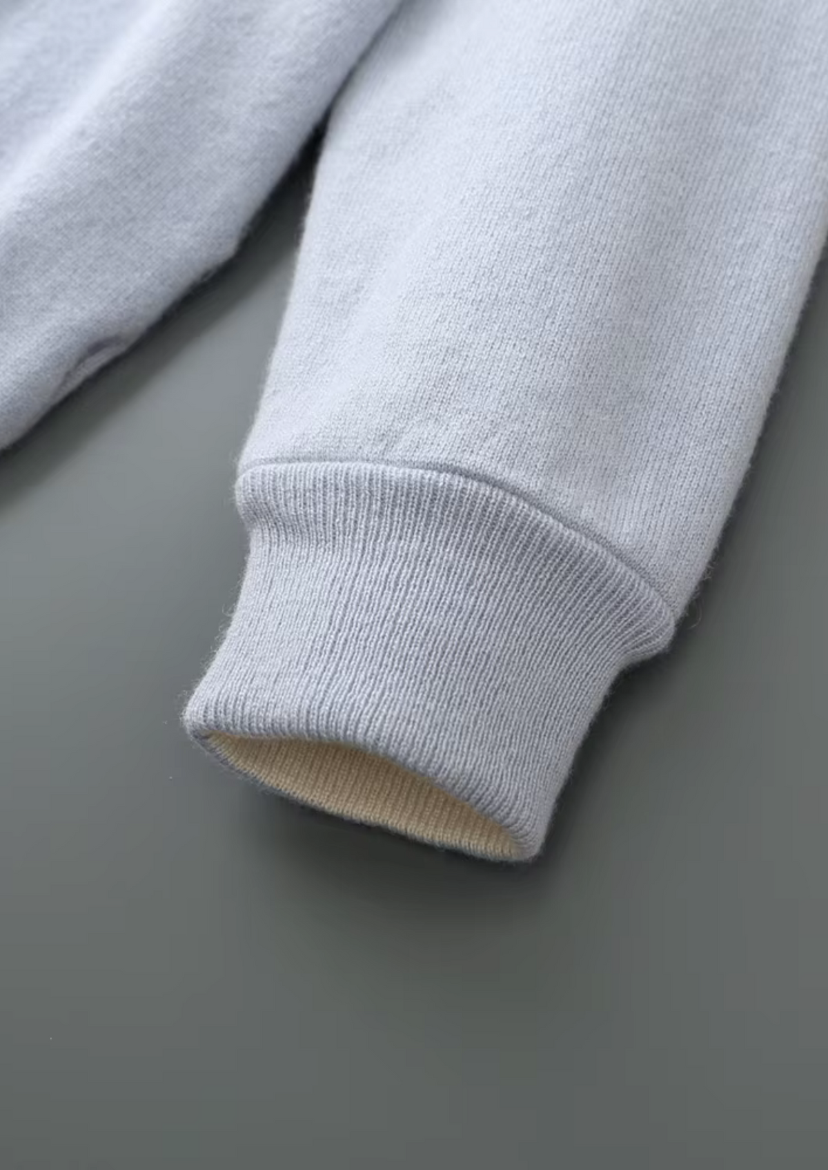 Pure Extra-Fine Merino Wool Zip Cardigan | Auremmont