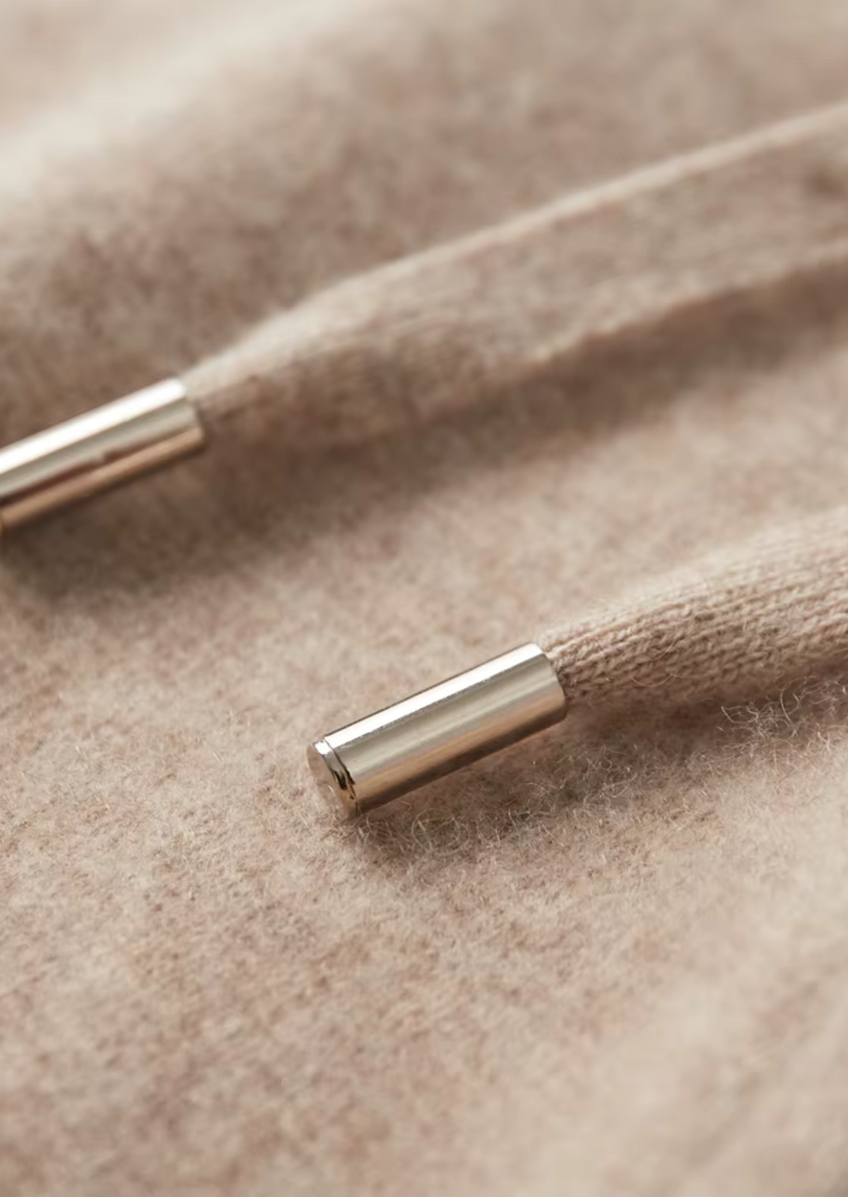 Premium Cashmere Slim Trousers | Auremmont