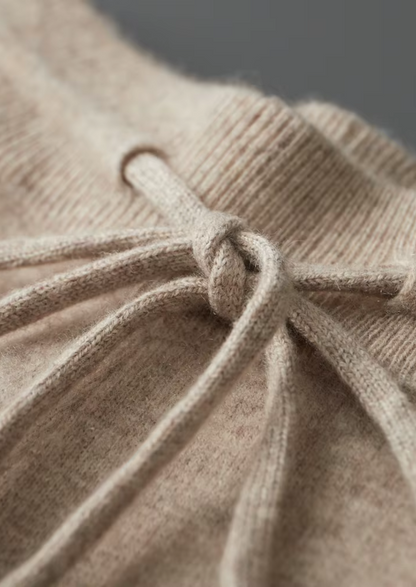Premium Cashmere Leisure Trousers | Auremmont