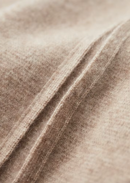 Premium Cashmere Slim Trousers | Auremmont