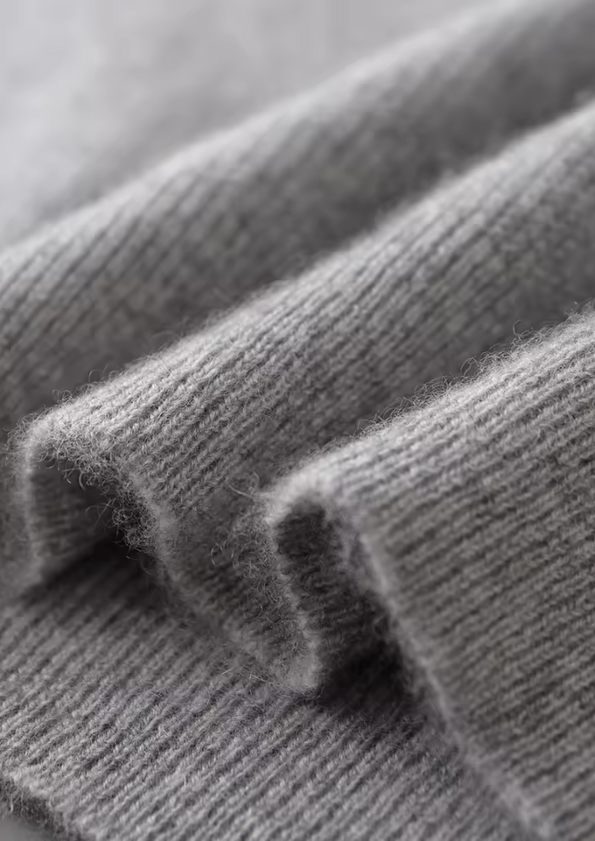 Pure Extra-Fine Merino Wool Crewneck Vest | Auremmont