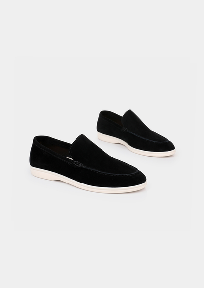 Marina Loafers - Black | Auremmont