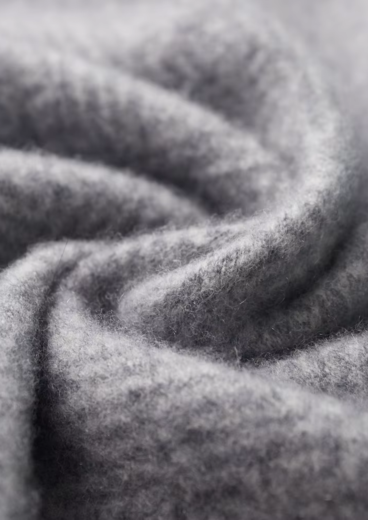 Premium Cashmere Patterned Half-Zip Sweater | Auremmont