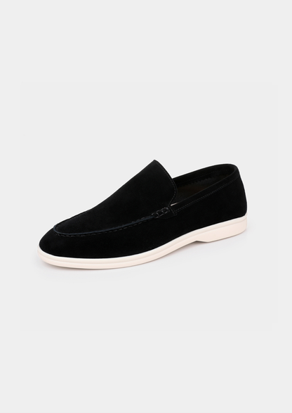 Marina Loafers - Black | Auremmont