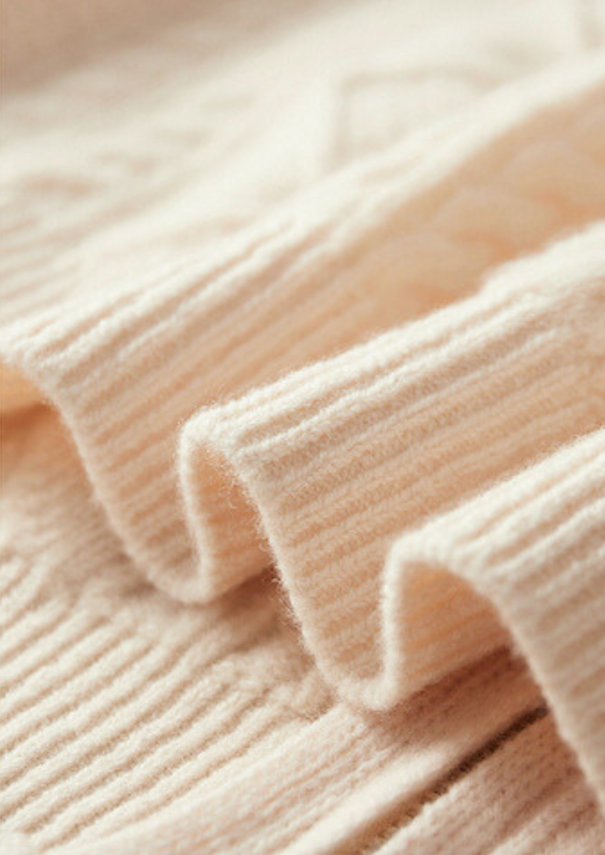 Pure Extra-Fine Merino Wool Wintertime Zipper Hoodie | Auremmont