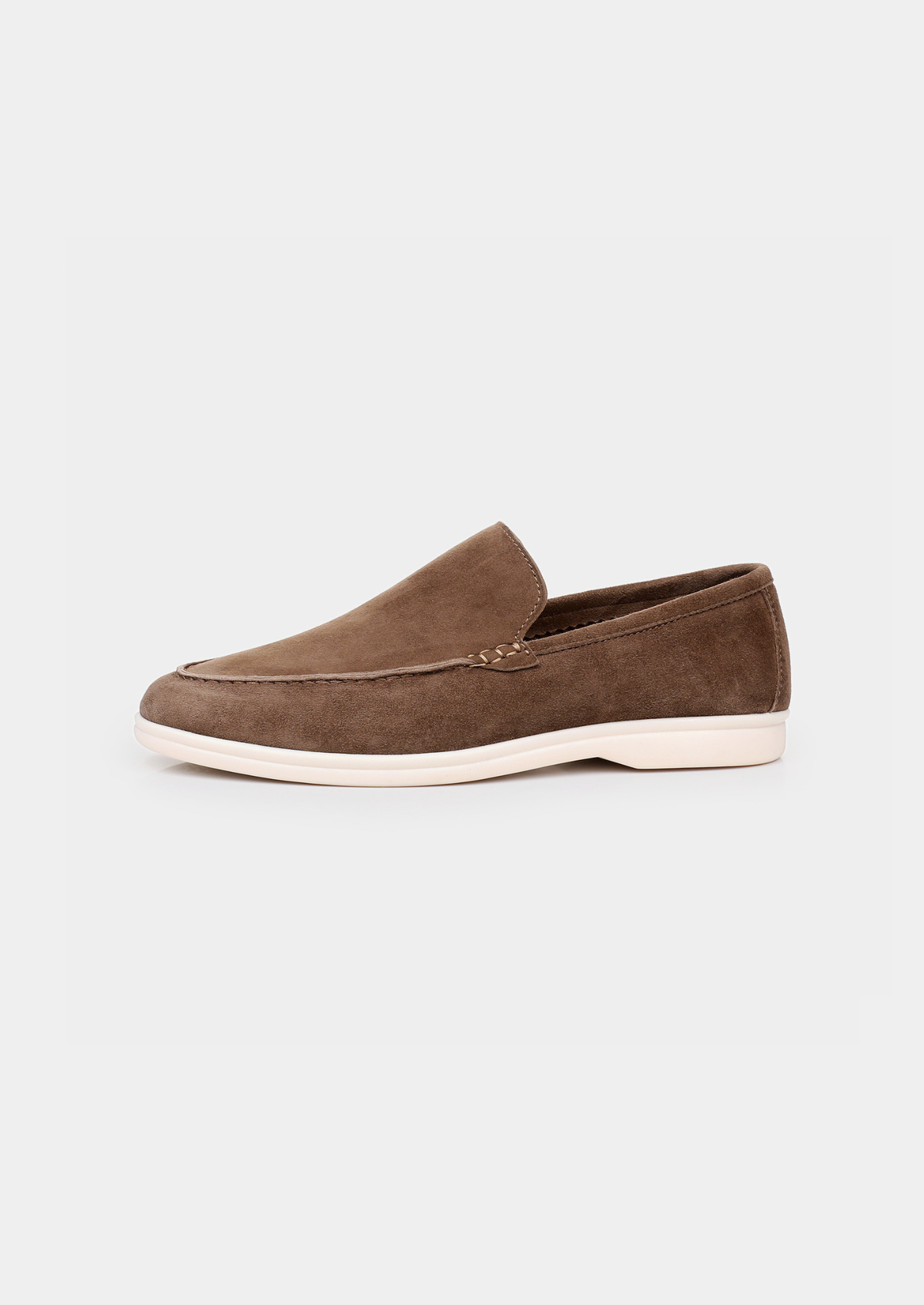 Marina Loafers - Light Brown | Auremmont