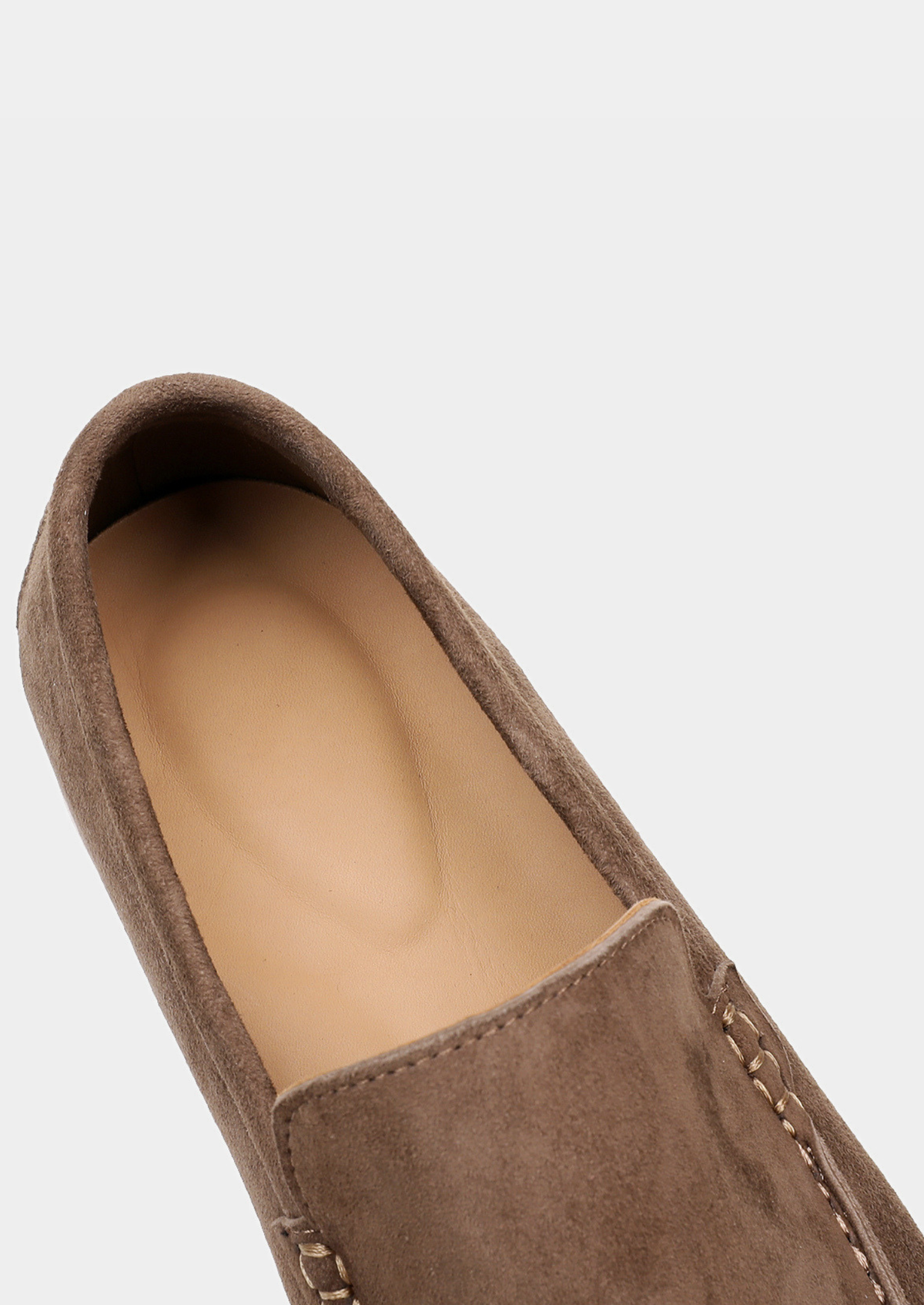 Marina Loafers - Light Brown | Auremmont