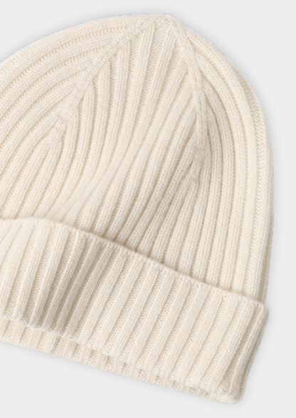 Pure Extra-Fine Merino Wool Wintertime Essentials - Ivory | Auremmont