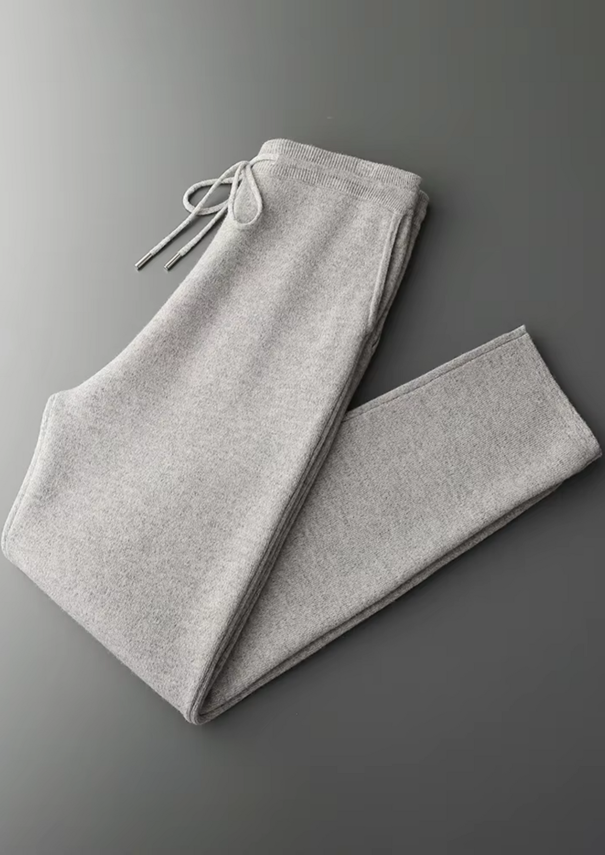 Pure Extra-Fine Merino Wool Two Tone Set | Auremmont