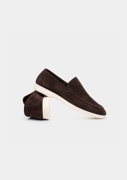 Marina Loafers - Coffee | Auremmont