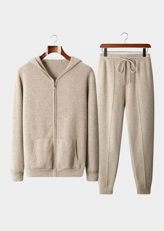 Pure Extra-Fine Merino Wool Alessio Set | Auremmont