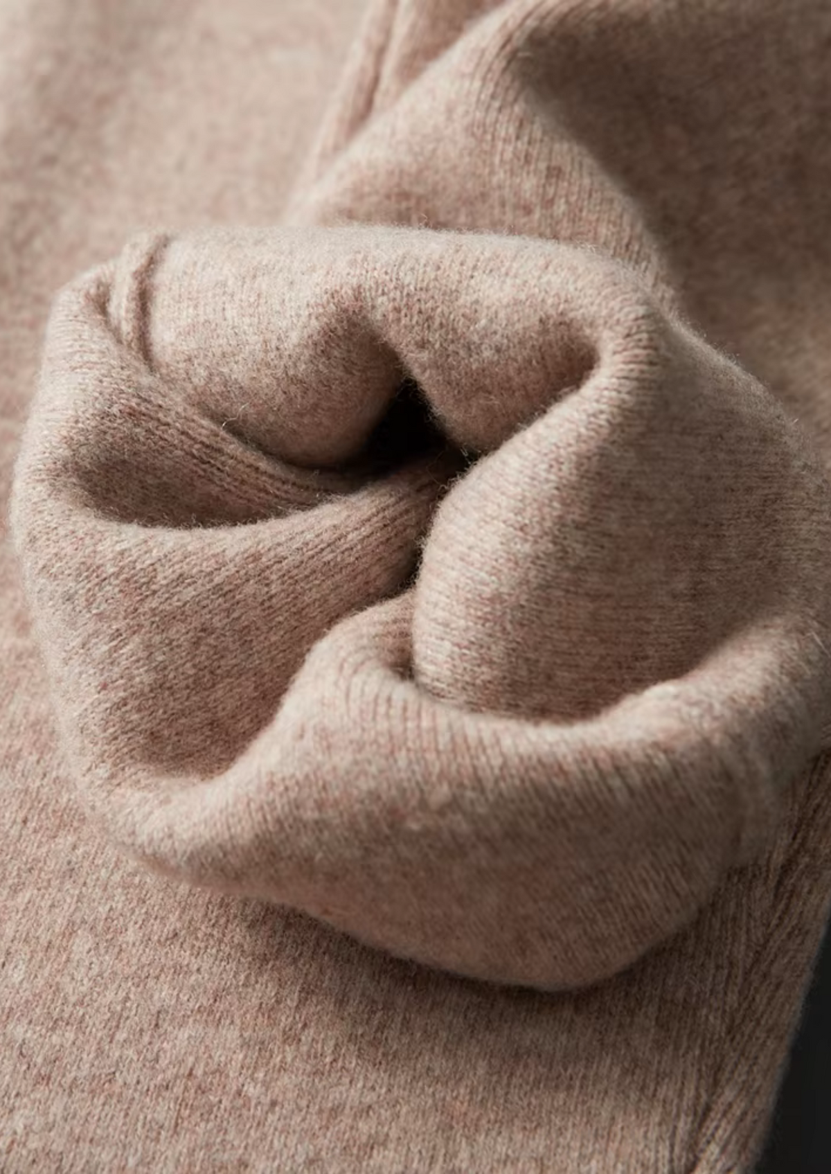 Pure Extra-Fine Merino Wool Leisure Trousers | Auremmont