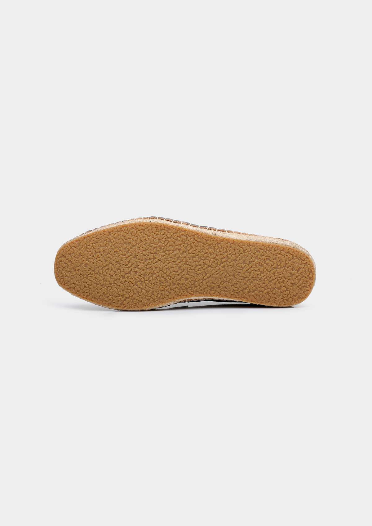 Penny Seaside Espadrilles - Light Gray | Auremmont