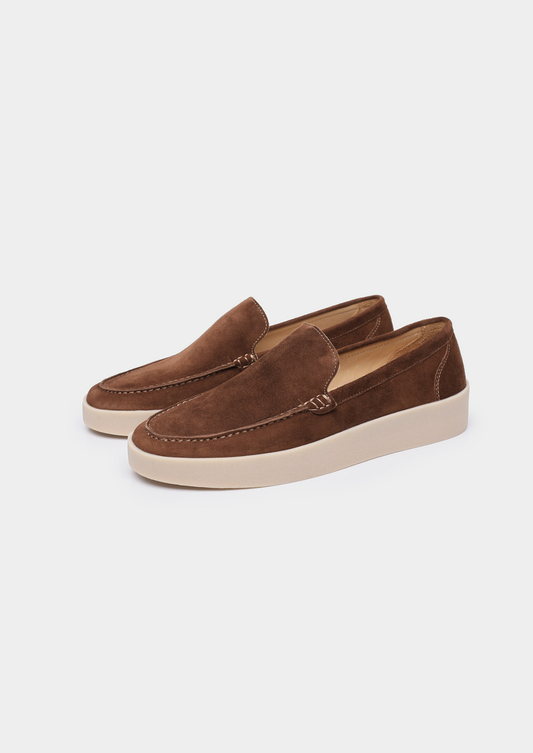 Caramel City Loafers | Auremmont