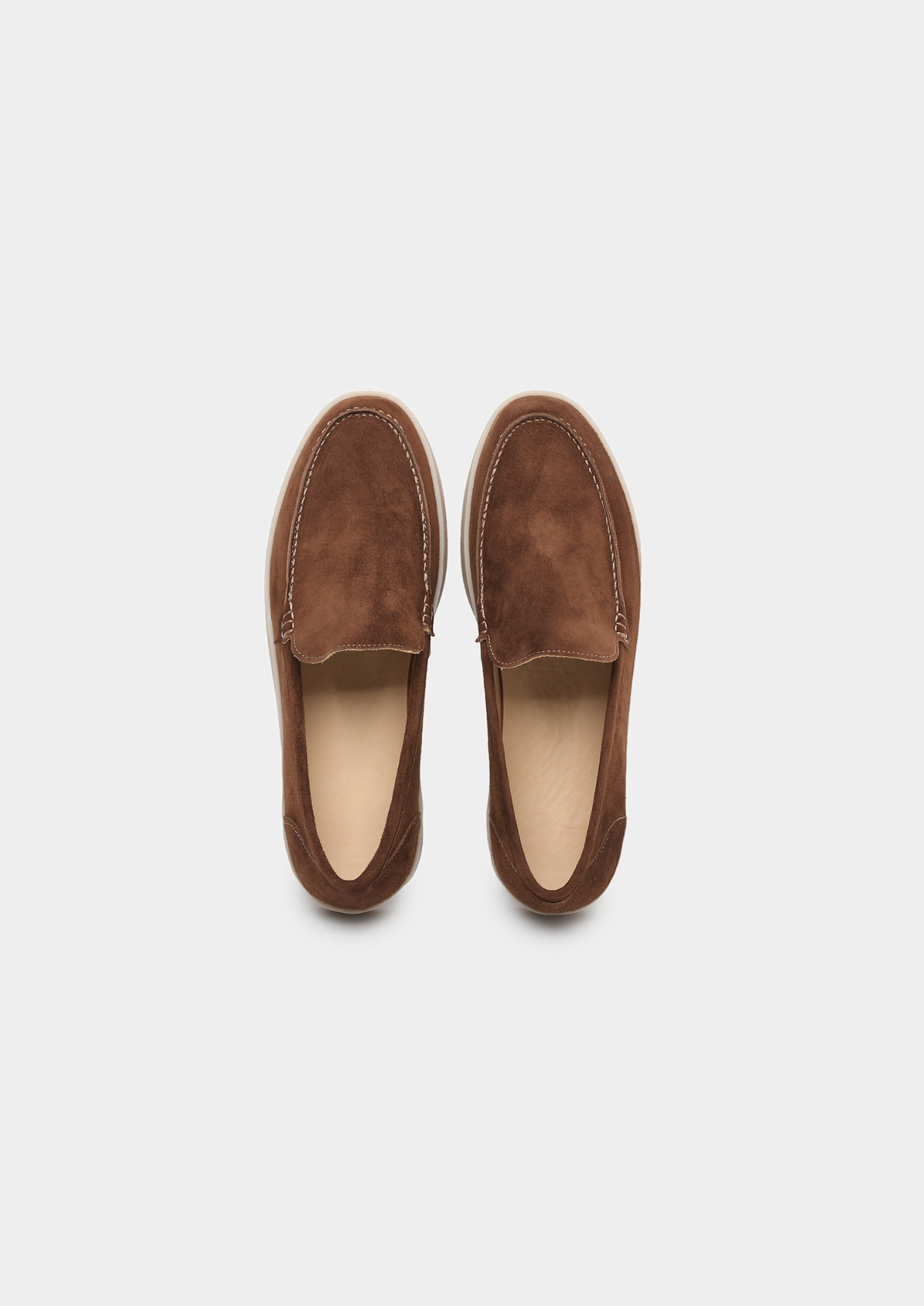 Caramel City Loafers | Auremmont