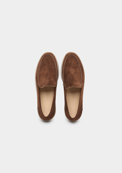 Caramel City Loafers | Auremmont