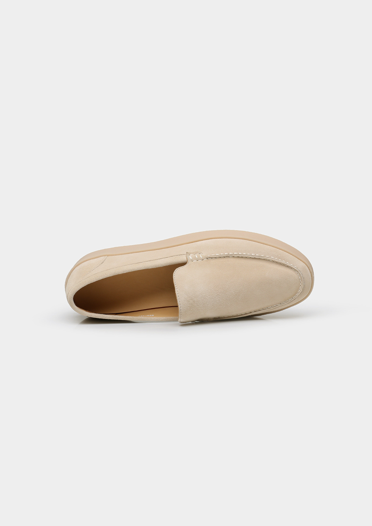 Ivory City Loafers | Auremmont