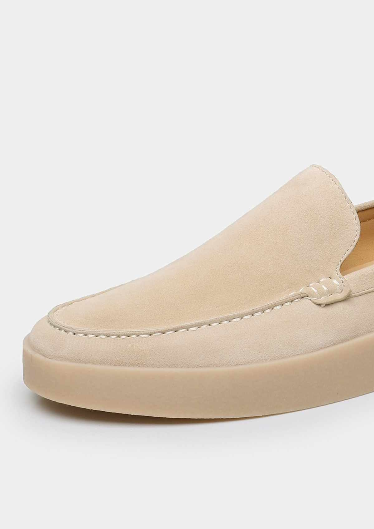Ivory City Loafers | Auremmont