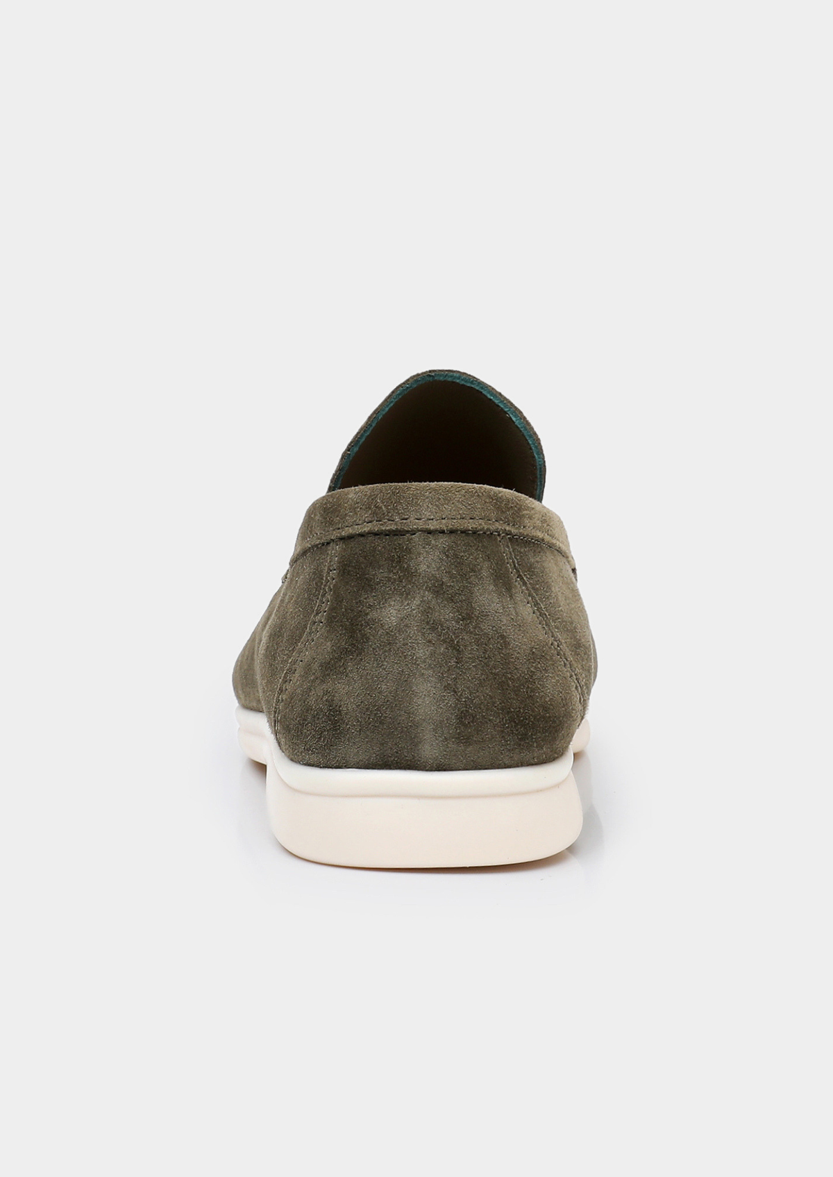 Marina Loafers - Olive | Auremmont