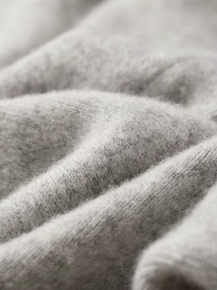 Pure Extra-Fine Merino Wool Leisure Trousers | Auremmont