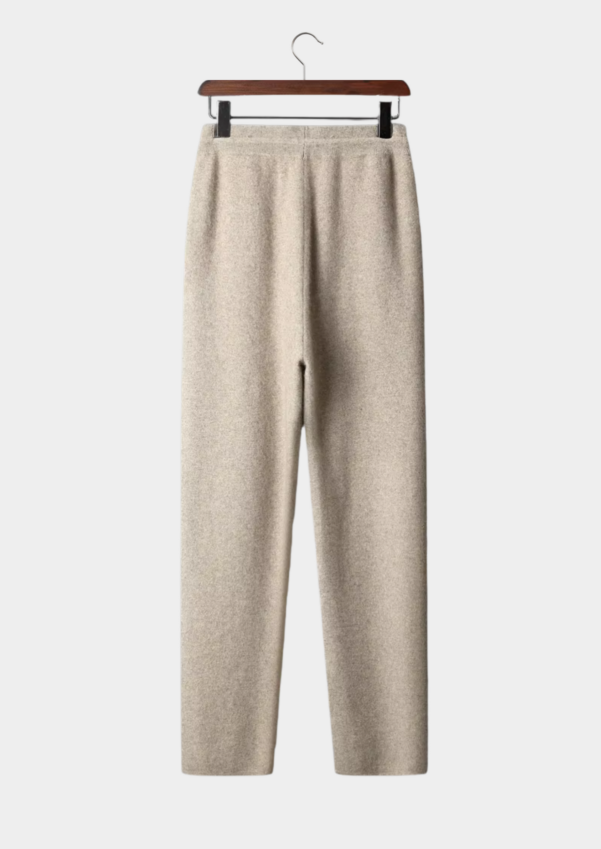 Premium Cashmere Leisure Trousers | Auremmont